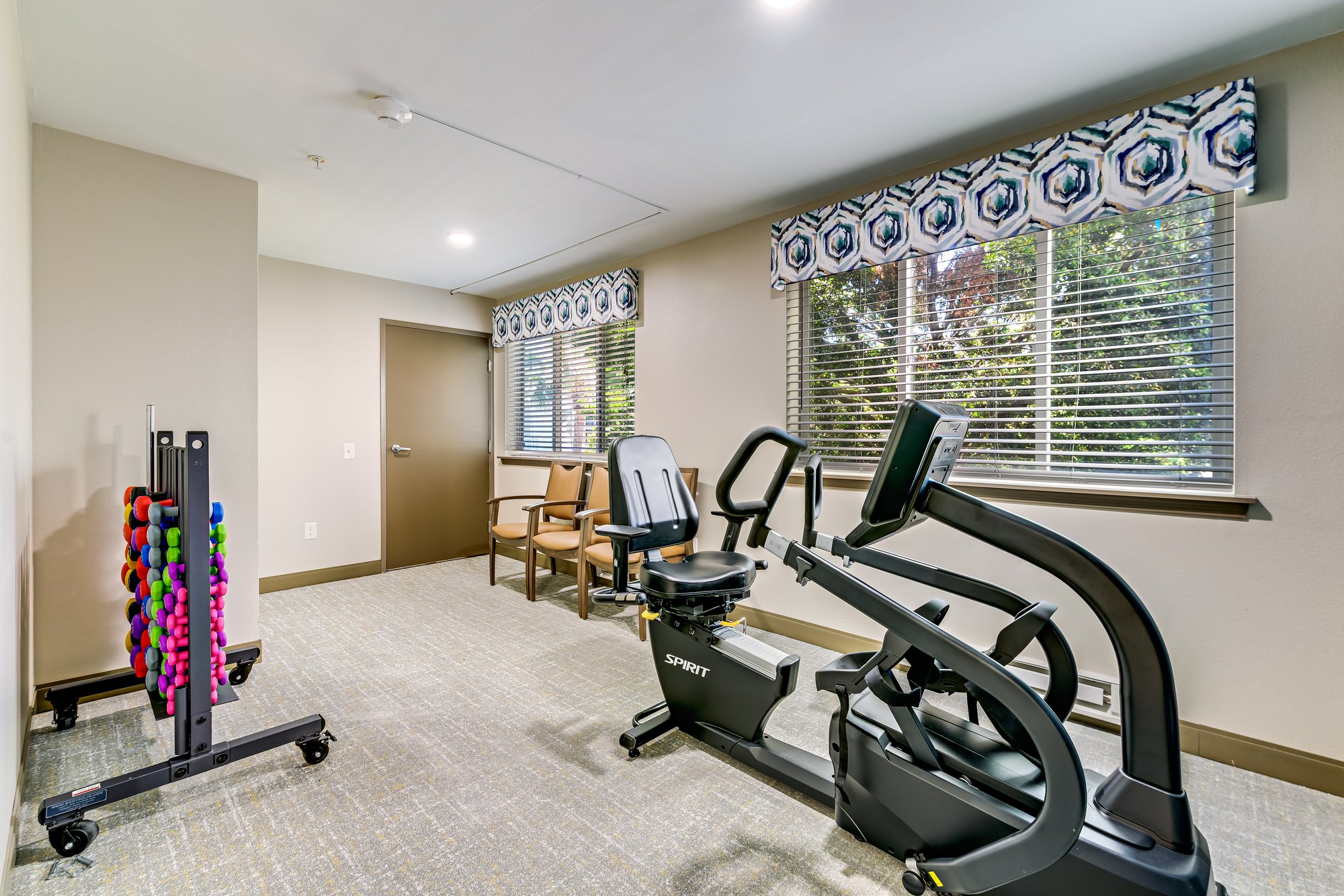 Health and Fitness Area-1
