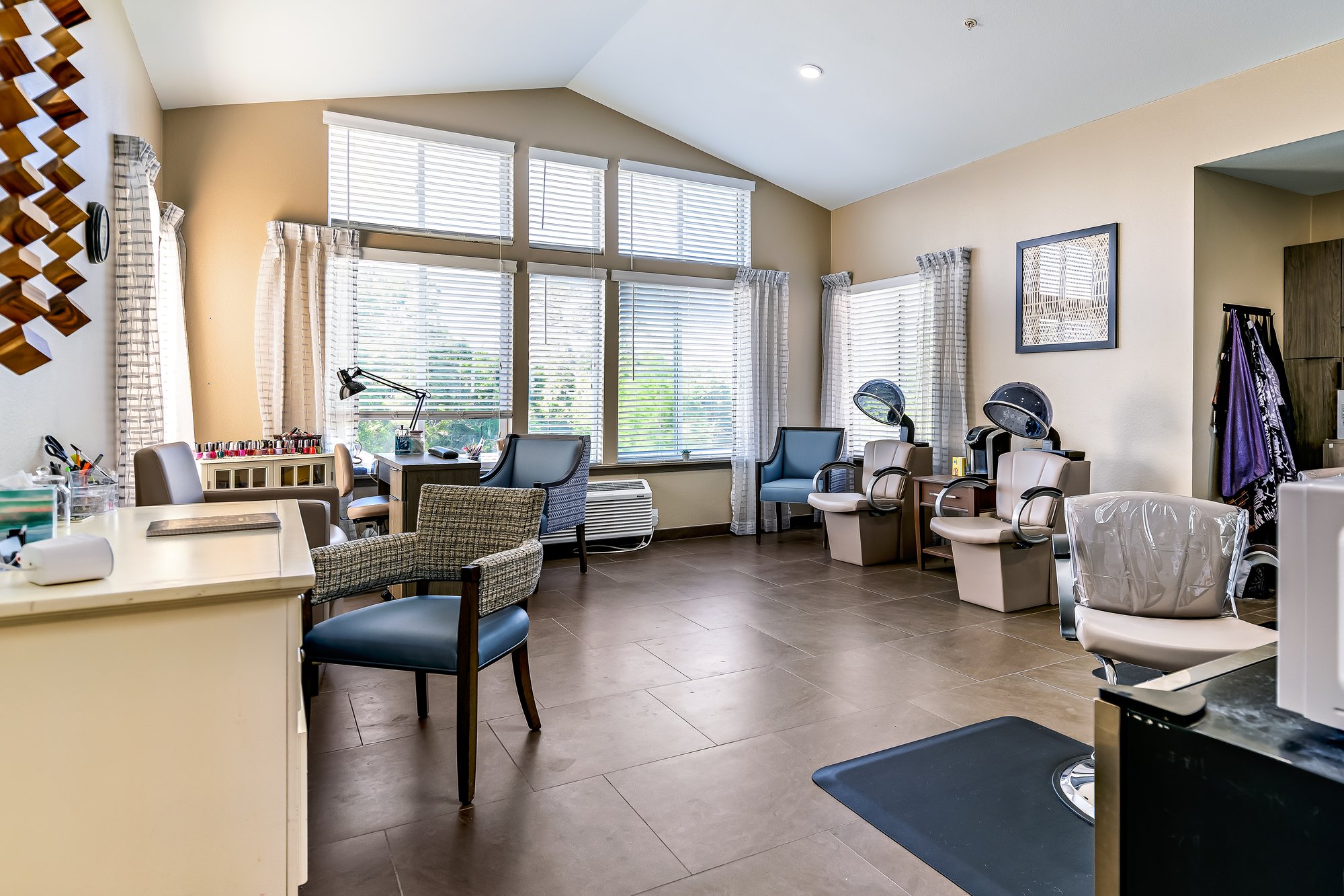 Professional Salon and Barbershop-1