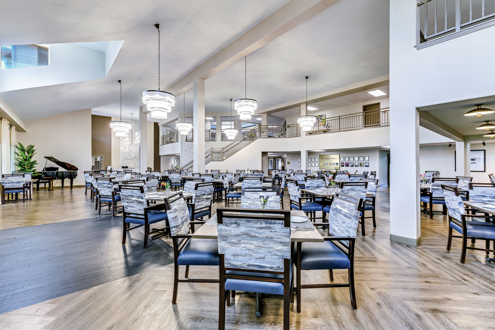 The Tremont Interior 1